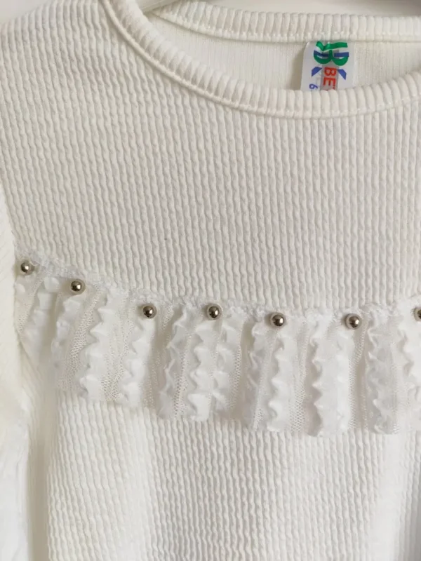 Elegantna bluza za devojčice