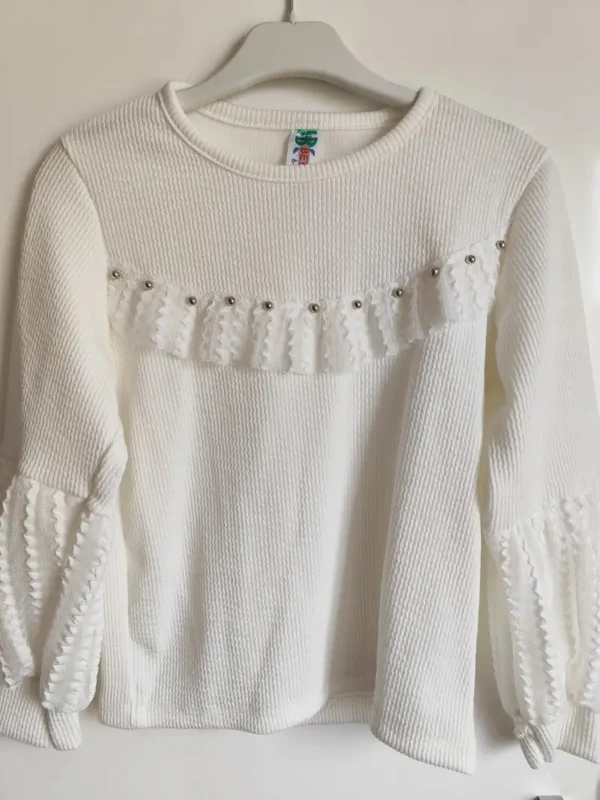 Elegantna bluza za devojčice